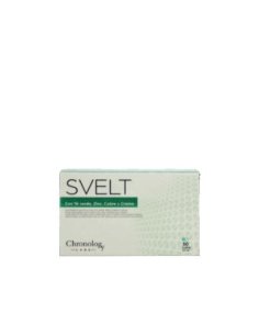 CHRONOLOGY SVELT – Concentrado Reductor y Drenante Natural