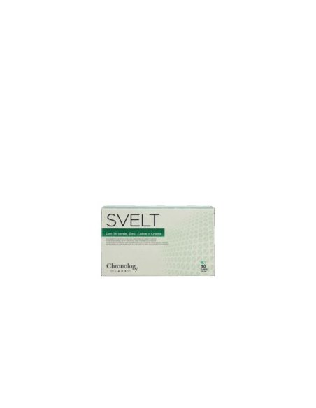 CHRONOLOGY SVELT – Concentrado Reductor y Drenante Natural CHRONOLOGY SVELT – Concentrado Reductor y Drenante Natural