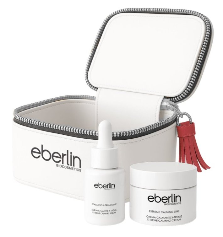 EBERLIN – Joyero Calming | Tratamiento Calmante y Reparador Facial