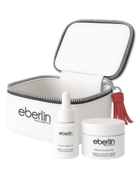 EBERLIN – Joyero Calming | Tratamiento Calmante y Reparador Facial