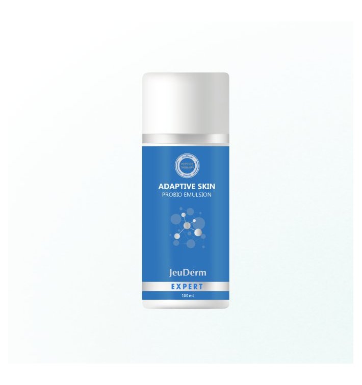 Jeuderm Adaptative Skin Probio Emulsion | Emulsión Hidratante y Calmante