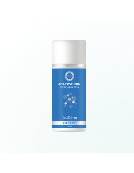 Jeuderm Adaptative Skin Probio Emulsion | Emulsión Hidratante y Calmante