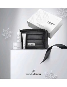 Pack Global Filler Mediderma | Crema + Sérum + Contorno Antiedad