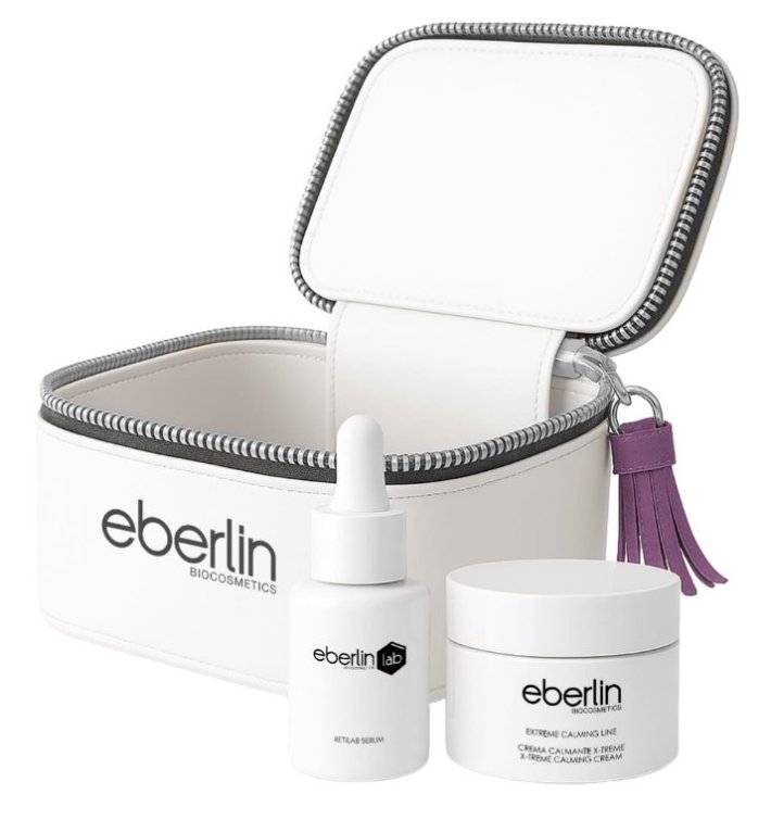 EBERLIN – Joyero Navidad Retilab + Calming | Renovador y Calmante