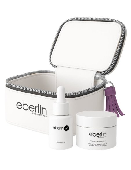 EBERLIN – Joyero Navidad Retilab + Calming | Renovador y Calmante