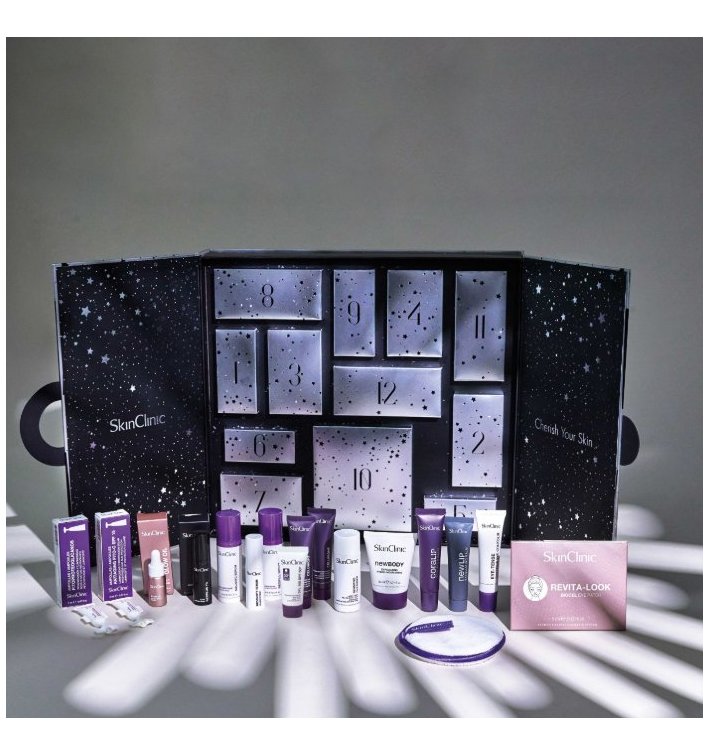 Skin Clinic Calendario de Adviento 2025 | Cosmética profesional