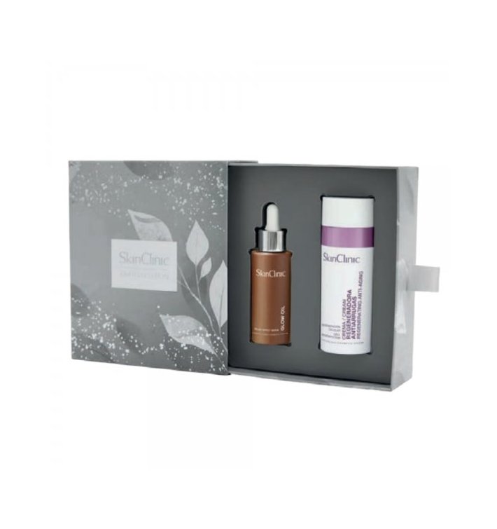 Skin Clinic Pack Velvet Effect Skin | Regeneración y luminosidad