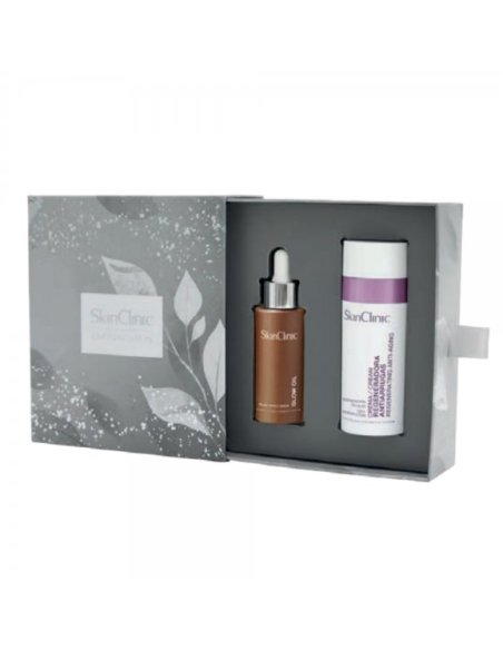 Skin Clinic Pack Velvet Effect Skin | Regeneración y luminosidad