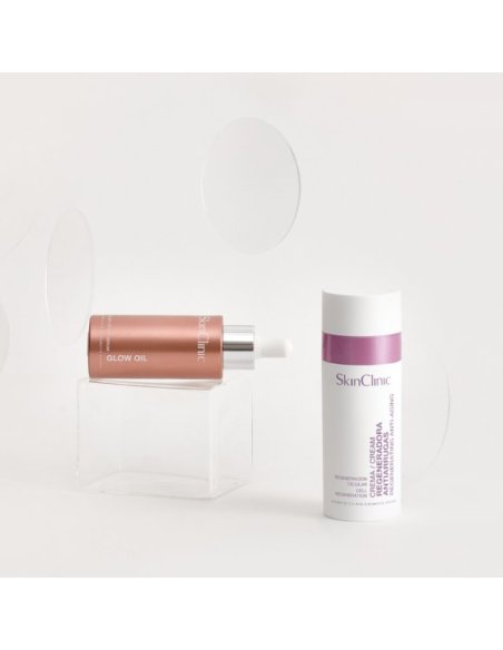 Skin Clinic Pack Velvet Effect Skin | Regeneración y luminosidad