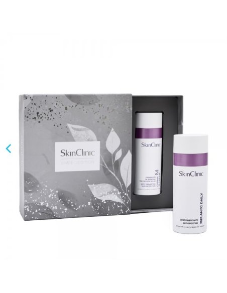 Skin Clinic Pack Despigmentación | Melanyc Daily + Crema M