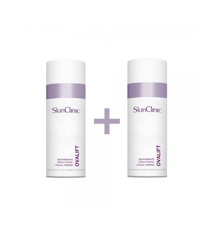 Skin Clinic Pack Reafirmación y Luminosidad | Ovalift + Proteo C