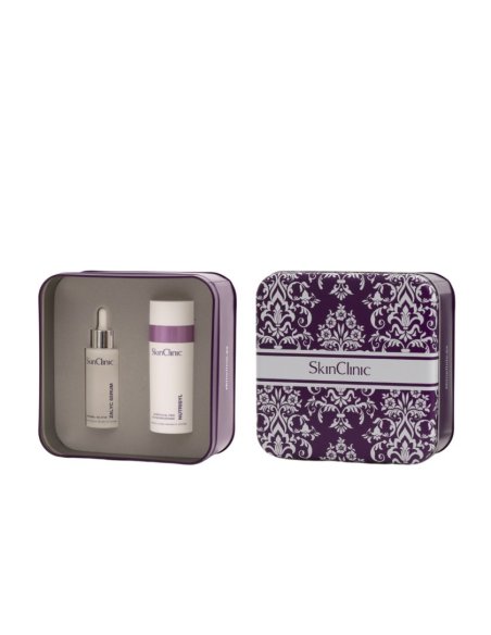 Skin Clinic Pack Pieles Mixtas y Grasas | Zalyc Serum + Nutrisyl