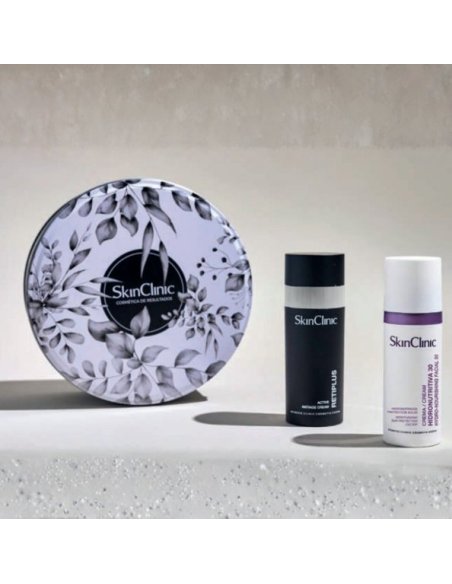 Skin Clinic Pack RetiPlus + Crema Hidronutritiva | Tratamiento antiedad