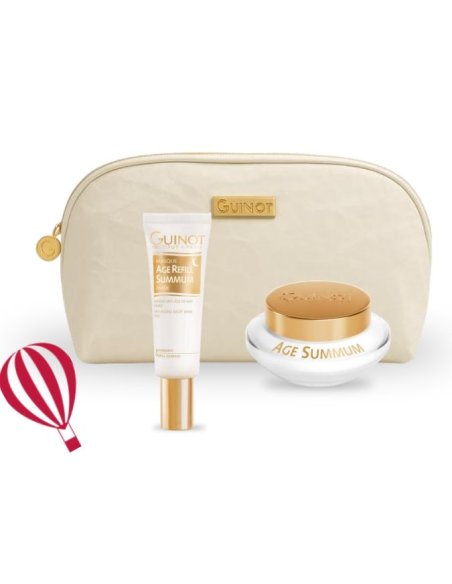 Guinot Cofre Summum Masque Age Refill + Age Summum | Rejuvenecimiento y Firmeza Global