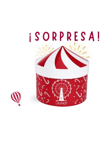 Guinot Cofre Belleza Sorpresa Navidad 2025 | Regalo Exclusivo de Cuidado Facial y Corporal