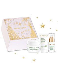 Mary Cohr Cofre Fêtes Hydratación | Rutina Facial Hidratante y Revitalizante | Regalo Belleza 2025