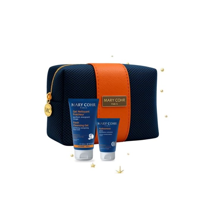 Mary Cohr Cofre Hombre | Hidratación y Frescor Masculino