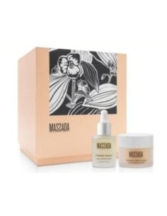 Massada Cofre Navidad 2025 Pieles Sensibles | Calma, Hidratación y Confort | Cosmética Natural
