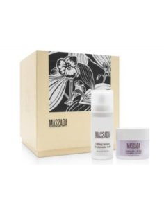 Massada Cofre Navidad 2025 Ácido Hialurónico | Hidratación y Firmeza | Tratamiento Antiedad Natural