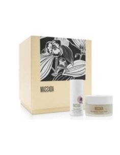 Massada Cofre Navidad 2025 Biocellular | Regeneración Celular y Juventud | Tratamiento Antiedad Natural