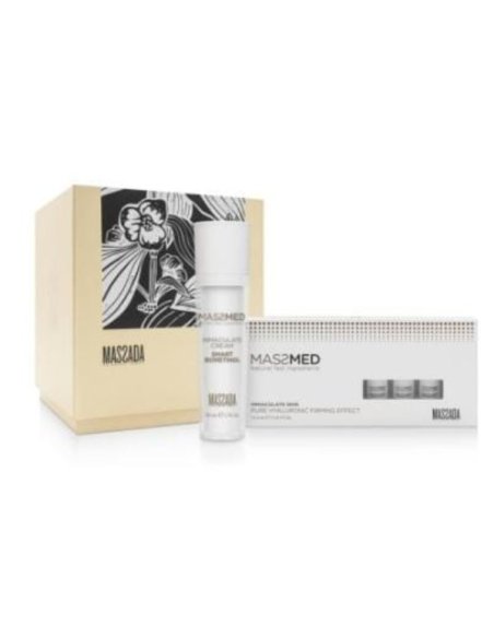 Massada Pack Navidad 2025 Immaculate Skin | Piel Perfecta, Hidratación y Luminosidad | Tratamiento Antiedad Natural