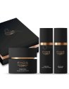 FHOS Box Purifying Bioluminiscente | Crema + Sérum + Exfoliante Detox