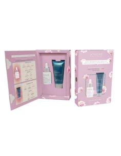 Atache Pack Intensifier Supreme R2 + Soft Therapy | Regeneración Celular y Antiedad Avanzado | Cosmética Profesional