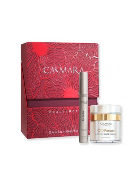 Casmara Pack Navidad 2025 Q10 Rescue | Tratamiento Antiedad y Regenerador Celular