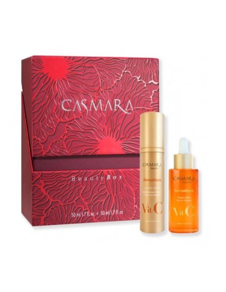 Casmara Pack Navidad Hydro-Nutri Revitalizing | Hidratación y Nutrición Intensiva