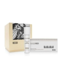Massada Cofre Navidad 2025 Immaculate Skin | Piel Perfecta y Luminosa