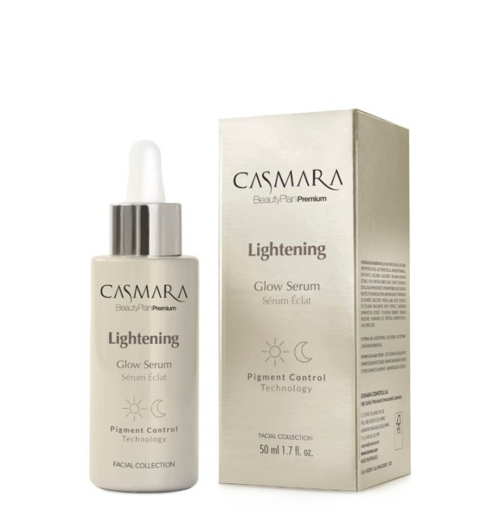 Casmara Lightening Glow Serum | Sérum Iluminador y Antimanchas
