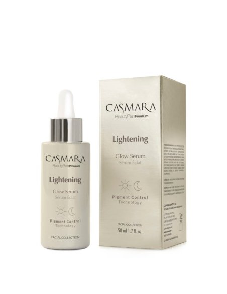 Casmara Lightening Glow Serum | Sérum Iluminador y Antimanchas