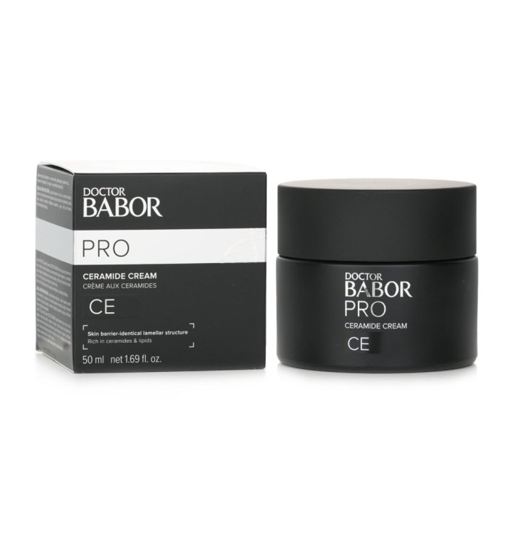 Doctor Babor Pro Ceramide Cream | Crema Reparadora y Reestructurante