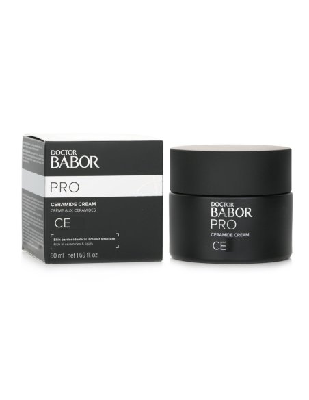 Doctor Babor Pro Ceramide Cream | Crema Reparadora y Reestructurante