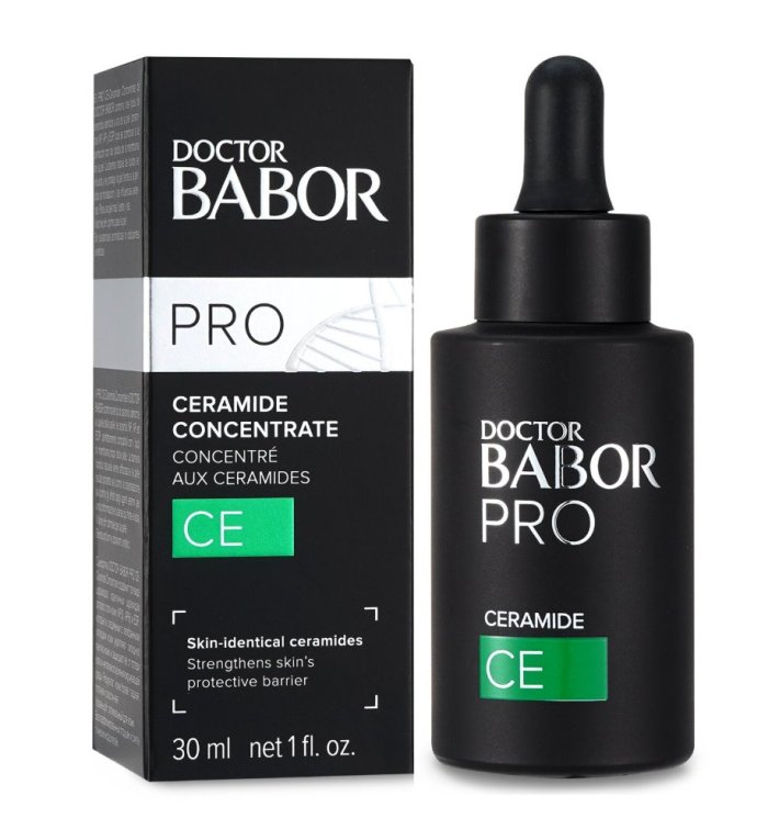 Doctor Babor Pro Ceramide Concentrate | Ampollas Reparadoras y Calmantes
