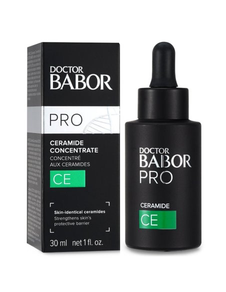 Doctor Babor Pro Ceramide Concentrate | Ampollas Reparadoras y Calmantes