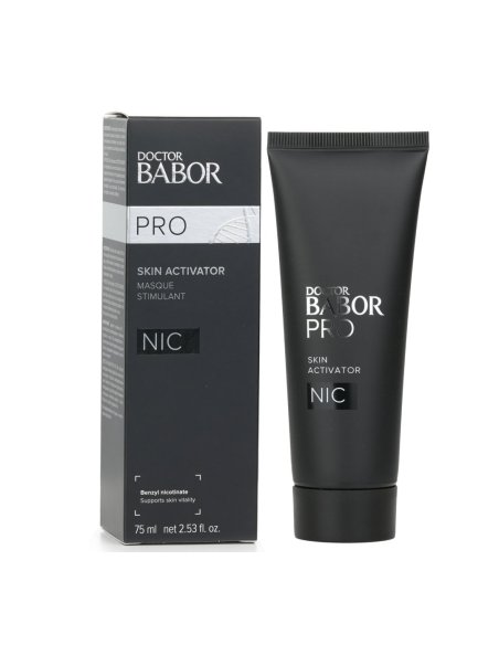 Doctor Babor Pro NIC Skin Activator Masque | Mascarilla Energizante y Revitalizante