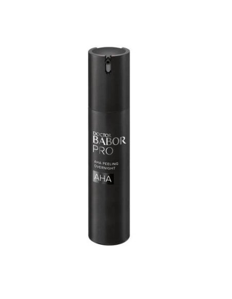 Doctor Babor Pro AHA Peeling Overnight | Peeling Renovador Nocturno Profesional