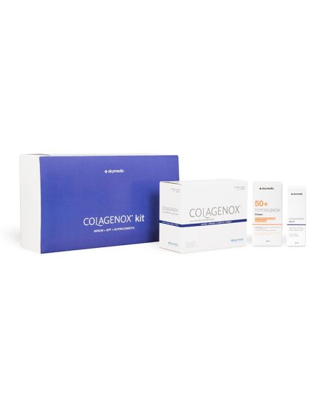Skymedic Kit 360 Colagenox | Tratamiento Antiedad Global Reafirmante