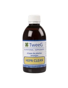 Tweeg Hepa Clean 250ml | Limpiador Facial Profundo y Detox