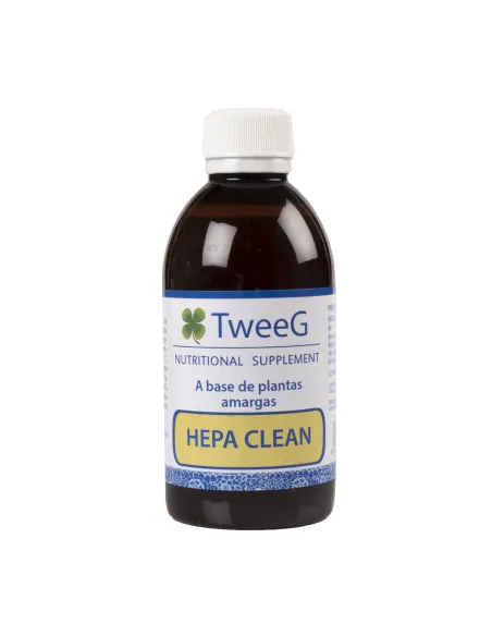 Tweeg Hepa Clean 250ml | Limpiador Facial Profundo y Detox Tweeg Hepa Clean 250ml | Limpiador Facial Profundo y Detox