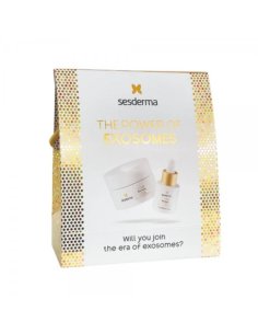 Sesderma Pack The Power of Exosomes | Regeneración Celular y Rejuvenecimiento Facial