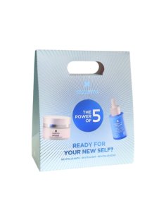 Sesderma Pack The Power of 5 | Hidraderm Hyal 5 + Mesoses | Hidratación y Rejuvenecimiento