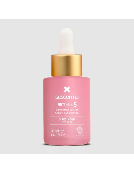 Sesderma Reti Age 5 Liposomal Serum | Renovador antiedad con retinol
