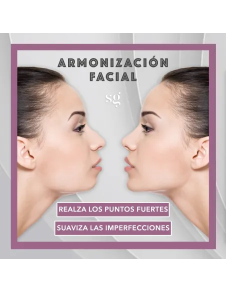 Armonización facial