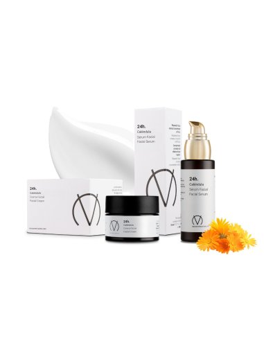 CV Primary Essence Pack 24H Sérum + Crema | Hidratación y Cuidado Continuo