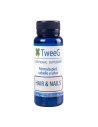 Tweeg Hair & Nails 60 cápsulas | Fortalece cabello y uñas desde el interior