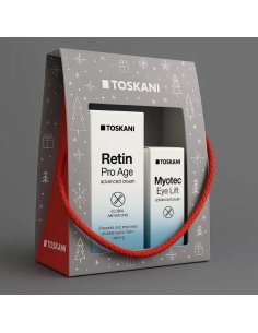 Toskani Pack Retin + Myotec | Renovación celular y efecto lifting facial