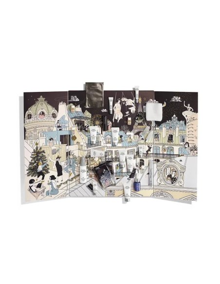 MARIA GALLAND – Calendario de Adviento Navidad 2025 | Lujo, Belleza y Cuidado Día a Día
