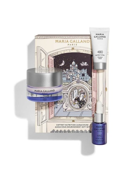 Maria Galland Set Audacious Nourishment - Nutrición Facial